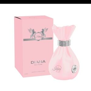 Prive -Kanz Diana New no box 3.3814 OZ NO BOX OPEN BOX